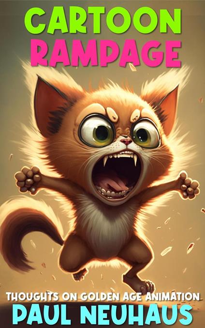 Cartoon Rampage