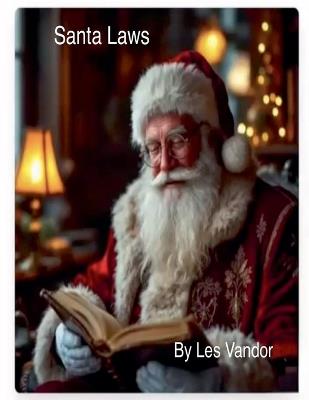 Santa Laws - Les Vandor - cover