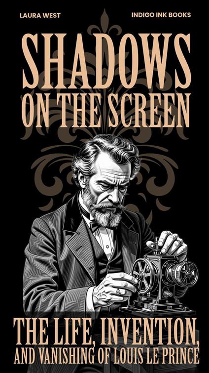 Shadows on the Screen The Life, Invention, and Vanishing of Louis Le Prince