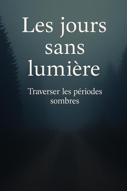Les jours sans lumière