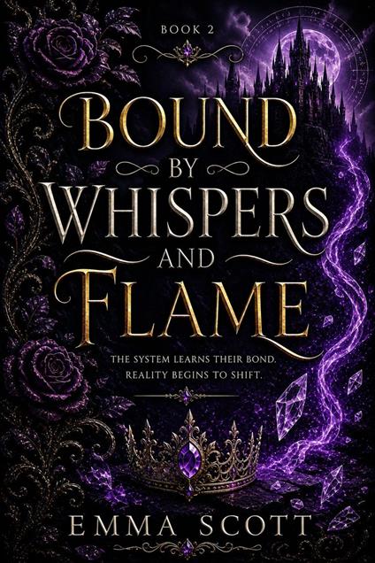 Bound By Whispers and Flame