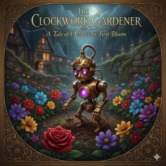 The Clockwork Gardner