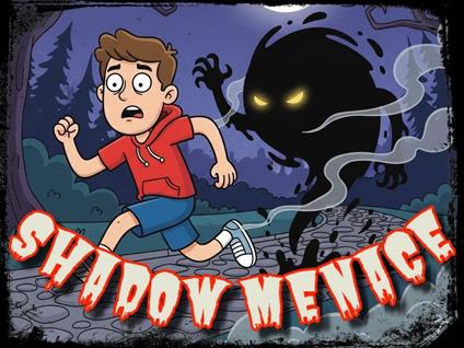 Shadow Menace - David Wright - ebook