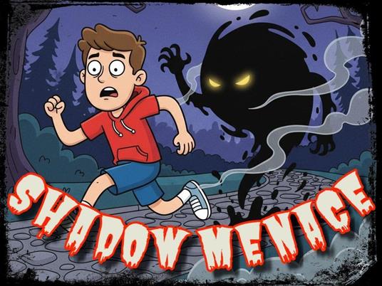 Shadow Menace - David Wright - ebook