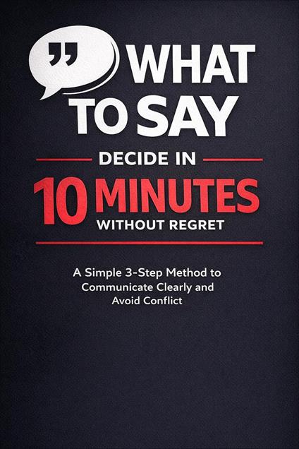 What To Say - SHUN - ebook