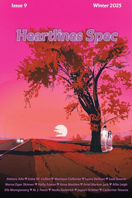 Heartlines Spec, Issue 9 (Winter 2025)