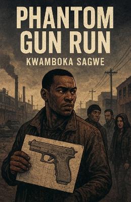 Phantom Gun Run - Kwamboka Sagwe - cover