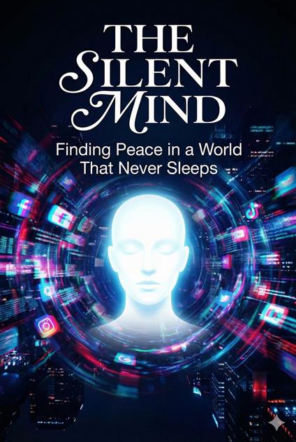 THE SILENT MIND:Finding Peace in a World That Never Sleeps