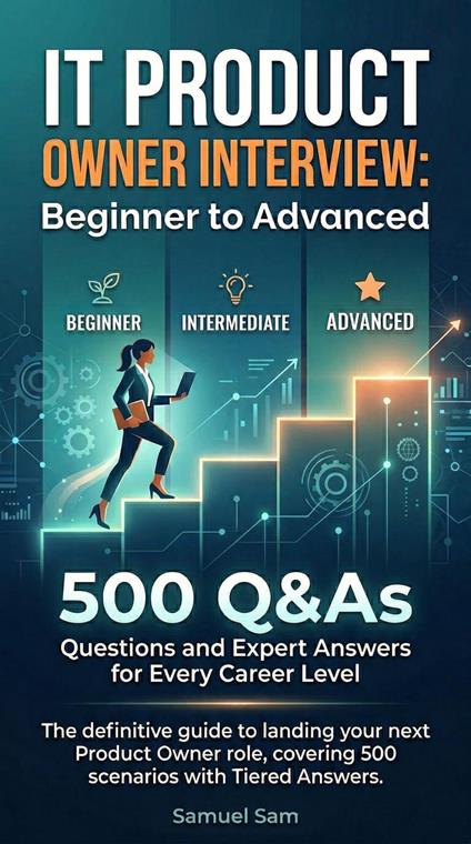 IT Product Owner Interview:Beginner to Advanced