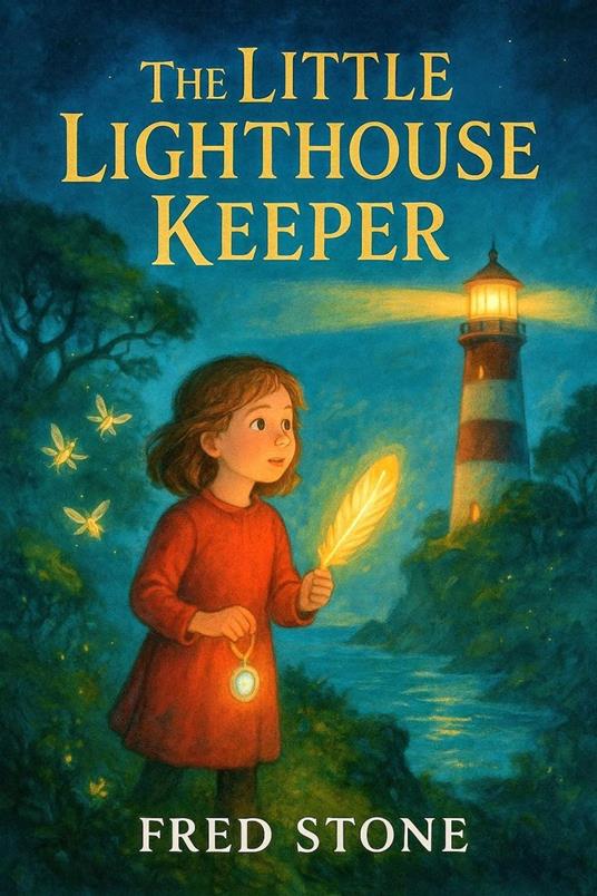 The Little Lighthouse Keeper - Stone Fred - ebook