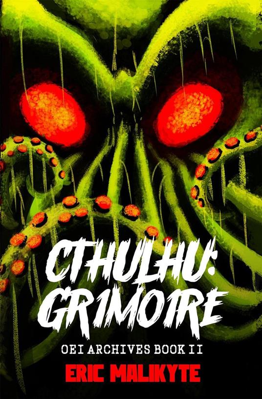 Cthulhu: Grimoire