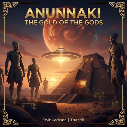 Anunnaki: The Gold of the Gods