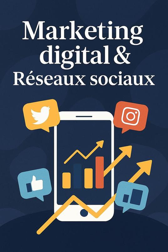 Marketing digital/Réseaux sociaux