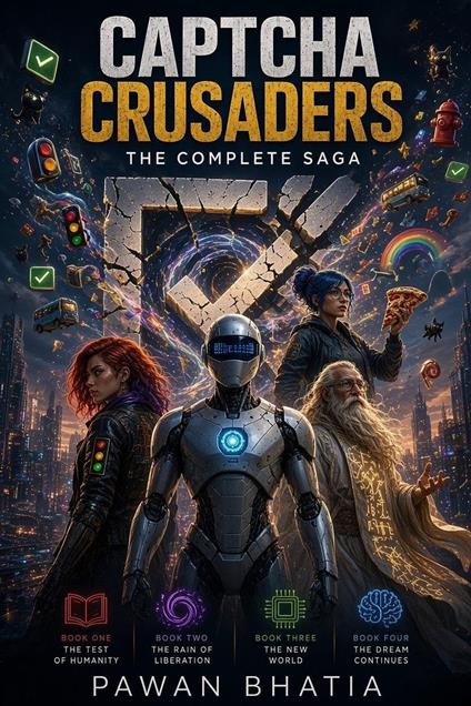 CAPTCHA CRUSADERS