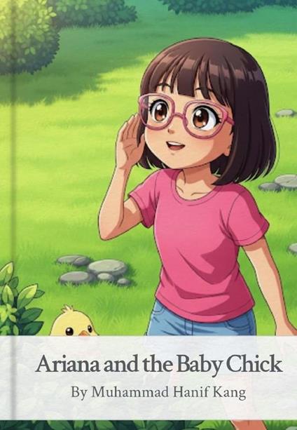 Ariana and the Baby Chick - Muhammad Hanif Kang - ebook