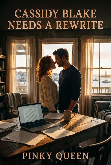 Cassidy Blake Needs a Rewrite