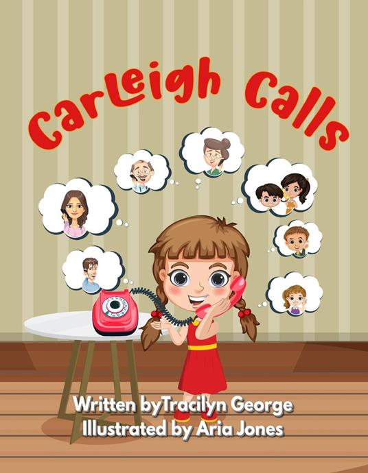 Carleigh Calls - Tracilyn George - ebook