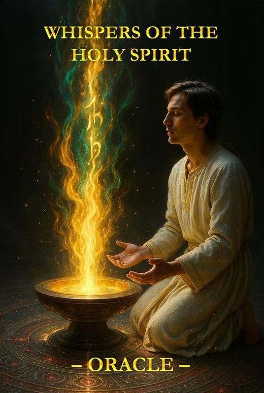 Whispers of the Holy Spirit – Oracle