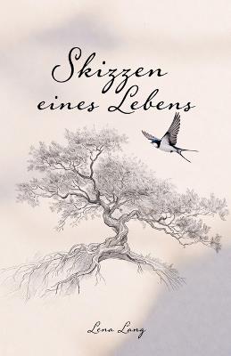 Skizzen eines Lebens - Lena Lang - cover