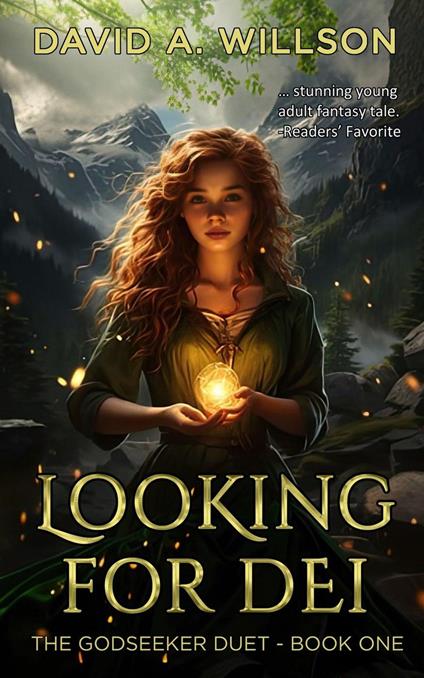 Looking For Dei - David A. Willson - ebook