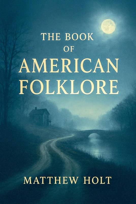 The Book Of American Folklore