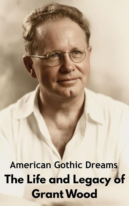 American Gothic Dreams : The Life and Legacy of Grant Wood