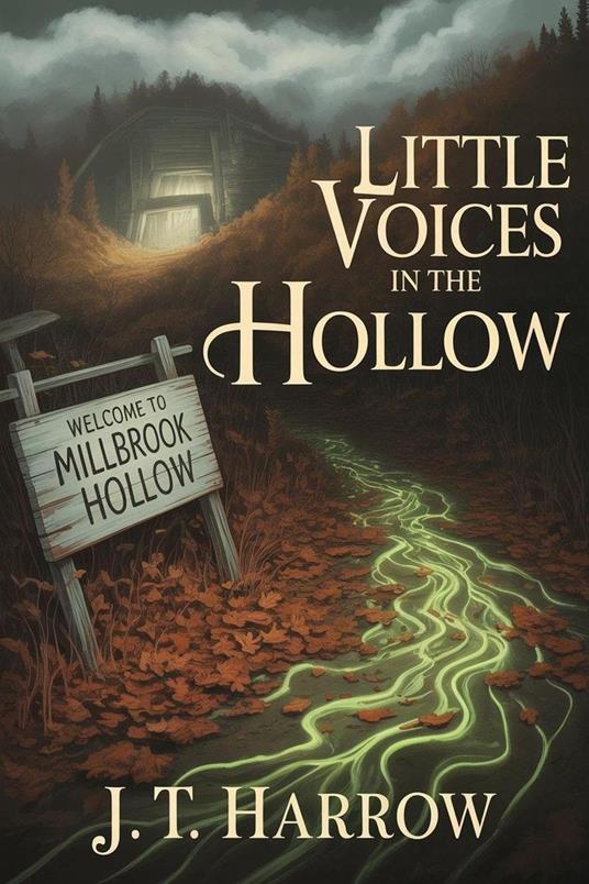 Little Voices In The Hollow