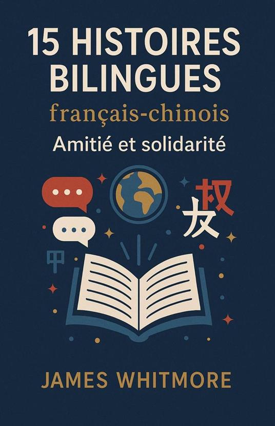 60 Histoires Bilingues Français-Chinois : Amitié et Solidarité