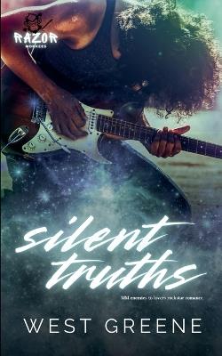 Silent Truths - West Greene - cover