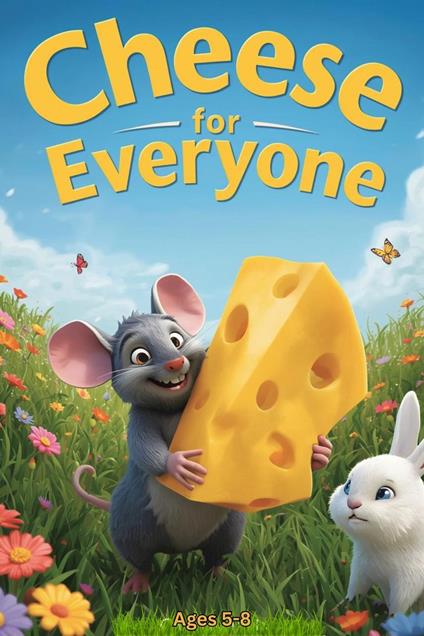 Cheese for Everyone - Anila Asif - ebook