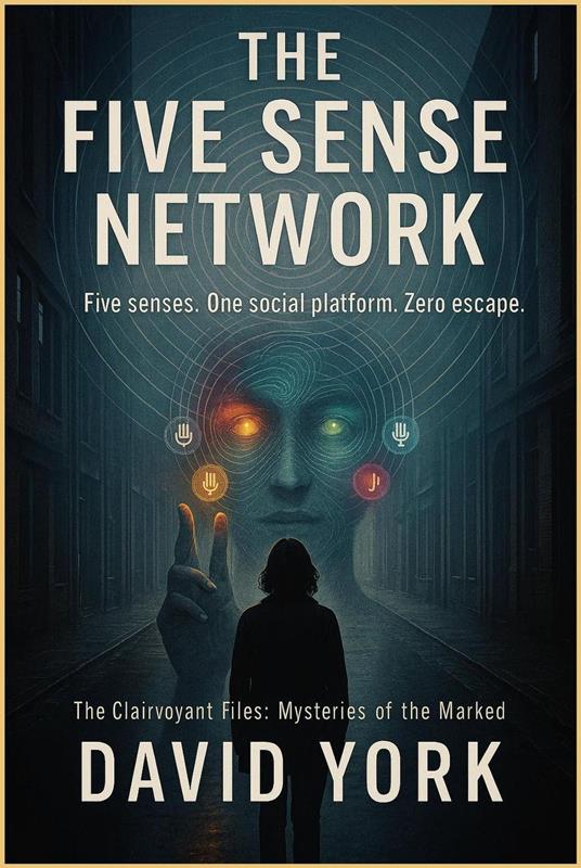 The Five Sense Network: Five senses. One social platform. Zero escape.