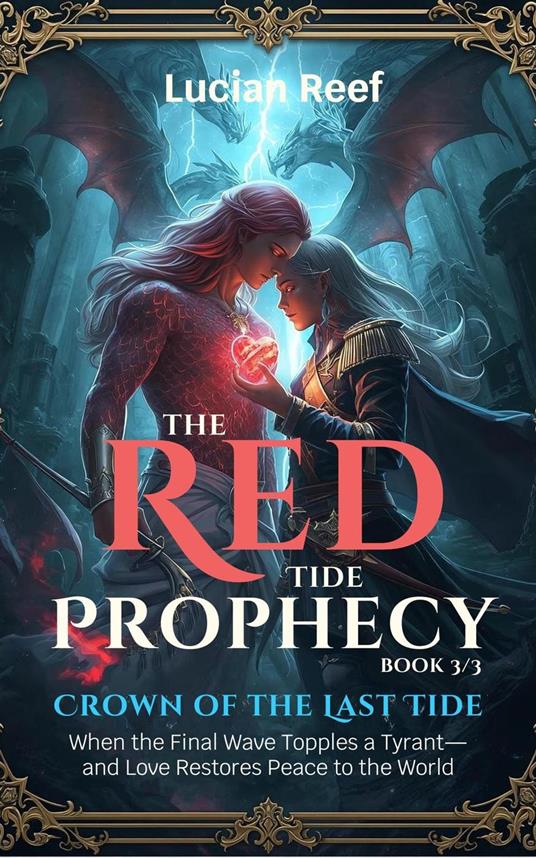 Crown of the Last Tide: When the Final Wave Topples a Tyrant—and Love Restores Peace to the World