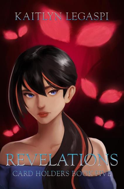 Revelations - Kaitlyn Legaspi - ebook