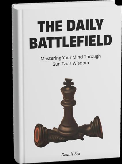 The Daily Battlefield: Mastering Your Mind Through Sun Tzu's Wisdom