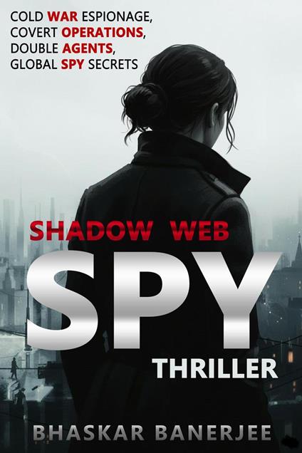 Shadow Web: Spy Thriller