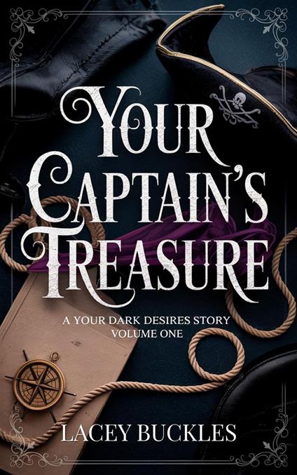Your Captain's Treasure