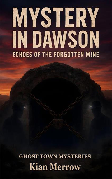 Mystery in Dawson: Echoes of the Forgotten Mine - Kian Merrow - ebook