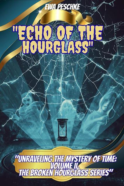 "Echo of the Hourglass" VOLUMEN II - Ewa Peschke - ebook