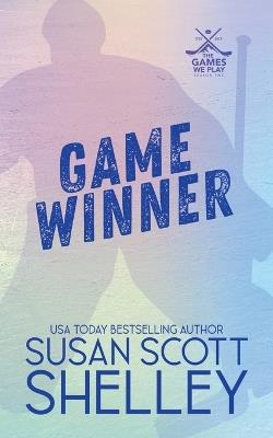 Game Winner - Susan Scott Shelley - cover