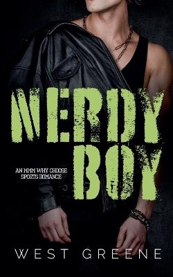 Nerdy Boy - West Greene - cover