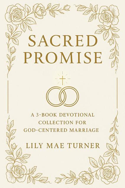 Sacred Promise: A 3-Book Devotional Collection for God-Centered Marriage