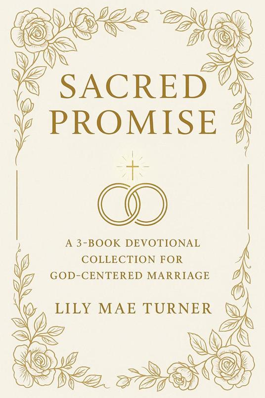 Sacred Promise: A 3-Book Devotional Collection for God-Centered Marriage