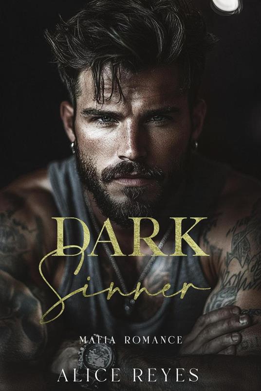 Dark Sinner: Mafia Romance