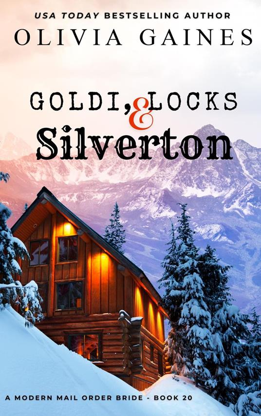 Goldi, Locks and Silverton
