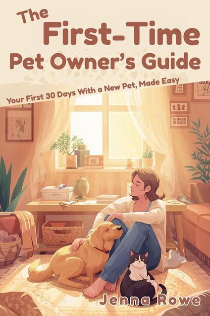 The First-Time Pet Owner’s Guide