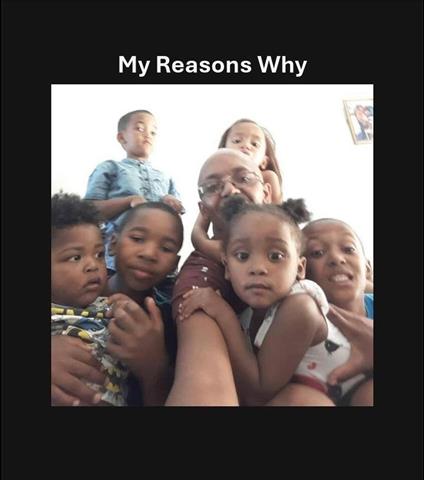 My Reasons Why - Coenie - ebook