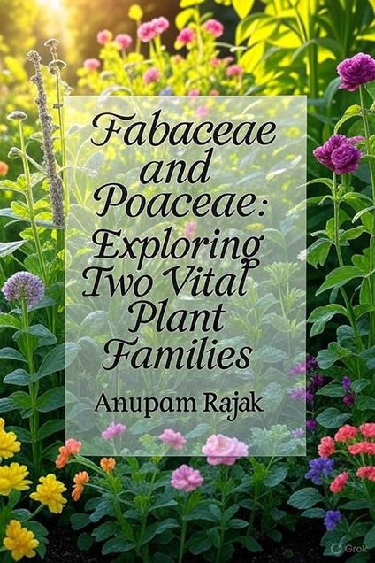 Fabaceae and Poaceae: Exploring Two Vital Plant Families