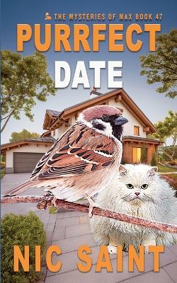 Purrfect Date - Nic Saint - cover
