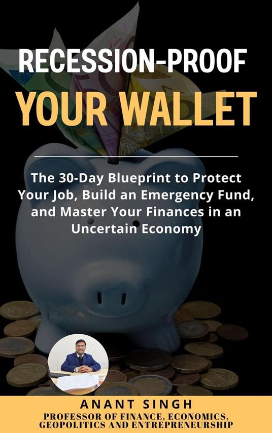 Recession Proof Your Wallet. A Practical Guide to Financial Safety