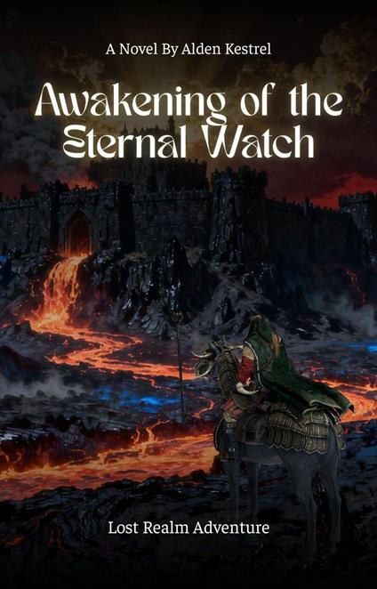 Awakening of the Eternal Watch (The Awakened Realm, 2)